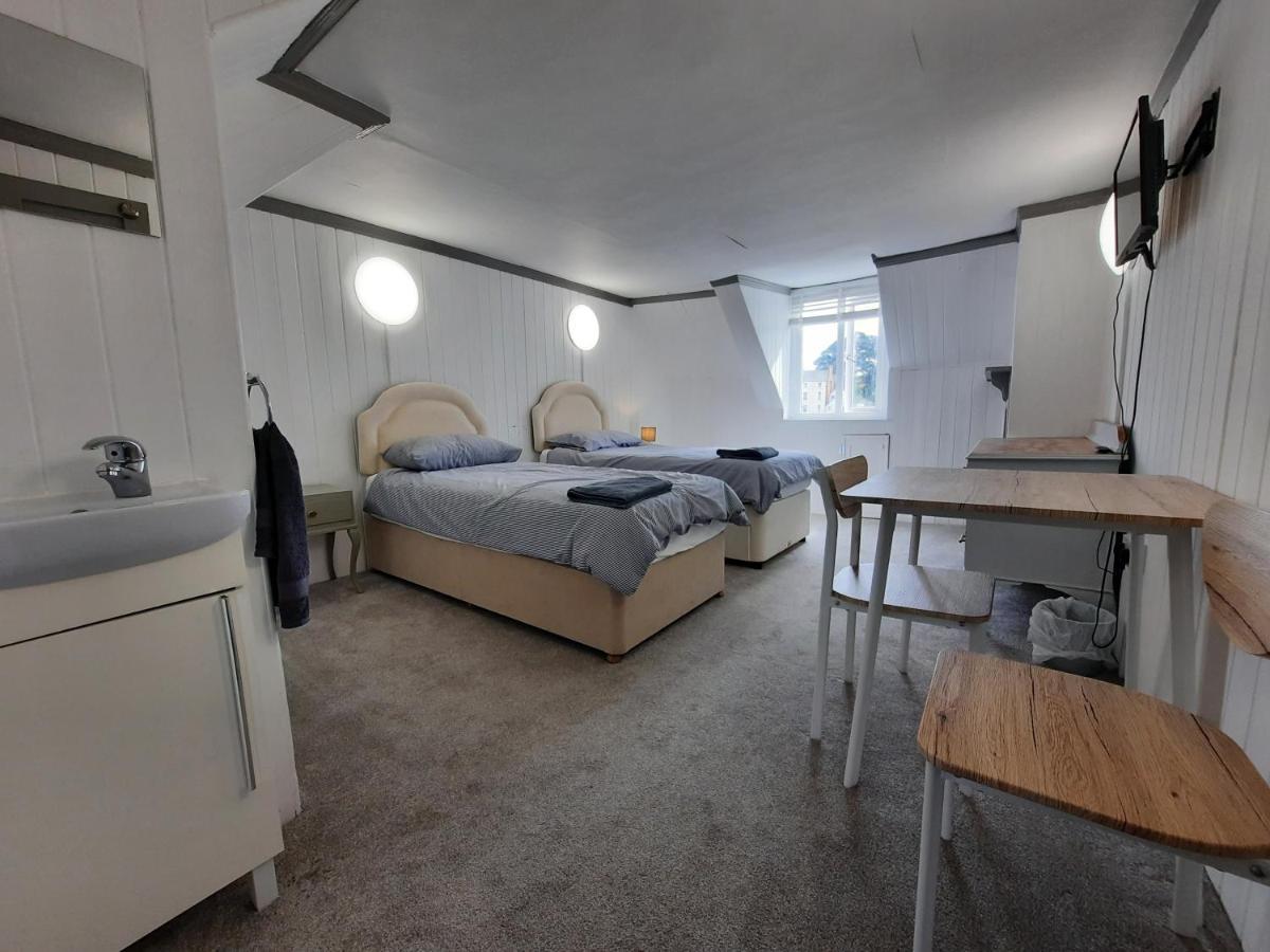 Dawlish Lawn View Apartment ภายนอก รูปภาพ